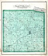 Lake City, Buckner Hill, Prairie Creek, Jackson County 1877